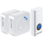 Usaa1-vthmhm192awus Homasy Wireless Doorbell With 619125678522