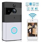 Ustyle-us-jj9535-00b Ustyle Wireless Video Doorbell Enabled Smart Home Door Bell Hd