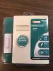 Ut-6164-00 Utilitech Wireless Musical Doorbell 016963161641