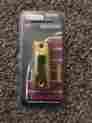Ut-710-00 Utilitech Gold Doorbell Button Model Item 0103180