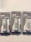 Ut-715-1-02 Utilitech White Doorbell Wired Qty.3 Button Lighted Finish