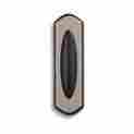 Ut-7303-02 Utilitech Wireless Nickel Doorbell Button