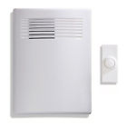 Ut-7353-02 Utilitech White Plastic Economy