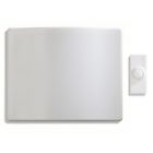 Ut-7372-03 Utilitech White Wireless Doorbell Kit