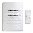 Ut-7377-02 Utilitech Contemporary Design White