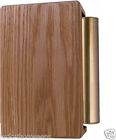 Ut-79-01 Doorbell Utilitech Bell Oak Sound Solid True Wired Options 2