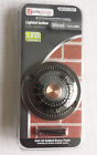 Utilitech Led Wired Door Bell Dark Oil Rubbed Bronze Finish By Utilititech New 016963106123