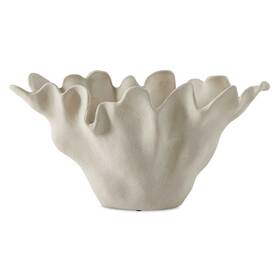 Bowl-11 Uttermost 18284 - Sand Dune Outdoor Inch Tall And 22 Wide