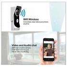 Uur7628362167436rr Unbranded Generic Wifi Video Wireless Digital Smart Peephole Viewer Intercom Doorbell 2mp New K2a9 707798149508