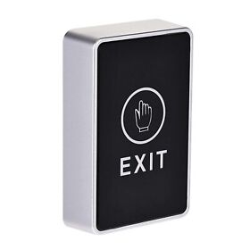 Fvyy972835 Uxcell Touch Sensor Door Exit Release Button No Nc Com Switch For Access Contr