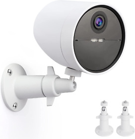 Uyodm 2 Pk Wall Mount Holder For Simpli Safe Outdoor Security Camera 360 Rotation