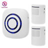 V5913us Lixada Smart Motion Sensor Alarm Doorbell Door Bell 791540166959