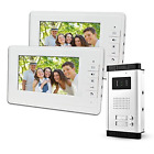520c-2 V70fx2 Libo Smart Home Wired Video Doorbell Door Phone 696575652821