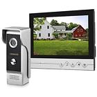 V90rm4 1v1 Video Doorbell Home Security Systems Inter Phone Wires For Camera