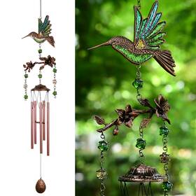 Vq038 Vanquer Wind Chimes For Outside Outdoor Clearance Soothing Tones Hummi
