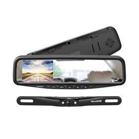 Veclesus 680727185961 Vt1 1080p Wired Car Backup Camera Kit Easy To Install For Continuous Or Reve