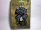 Dc-cmv-106 Verdigris Cover Dragonfly Patina Doorbell Bamboo Brass Button Illuminated