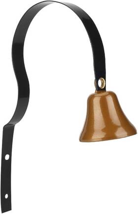 Viagasafamido 313043852834 Antique Doorbell Wall-mounted Shopkeeper Pet Training Hom