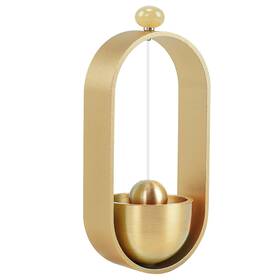 Vicheria 762715141934 Shopkeepers Bell For Door Opening Chime Business When Ent... Fast Ship