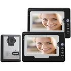 Sy901mj12 Video Doorbell Phone Monitors 8 Lcd Cameras Home Door Security 2 1