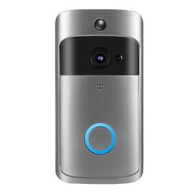 Dioche84z0cwah3d1729 Video Doorbell Smart Wifi Intercom Wireless Infrared