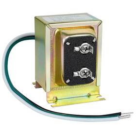 Viivria 974416681129 24-volt Ac 40va Doorbell Transformer Compatible With Ring Wired Video