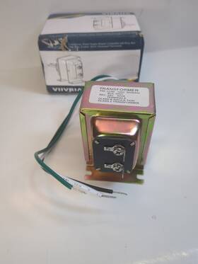 Ep4011mt Viivria Doorbell Transformer For Ring Video Nest 24v 40va Thermostat Power Supply New
