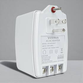 Vii-ac24-40-p Viivria 24-volt Ac 40va Plug-in Transformer Comp. With Ring Doorbell And Thermostat