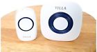 Villa Wireless Doorbell 52 Customizable Ringtones Adjustable Volume Control Ft 638872438340