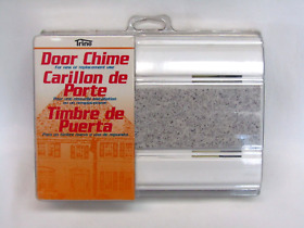 Vintage 1997 Trine Door Chime 2 Note Front 1 Back Sealed Nos