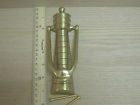 0183-060 Vintage Baldwin Brass Door Knocker Hardware Antique Lighthouse