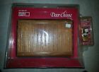 Ec-500-vp Vintage Chime Used Miami-carey Button Door Instructions