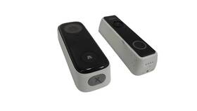 Vs-dbc300-wht Vivnt And Xfinity Lot Of 2 Video Doorbell Vivint - Free Shipping