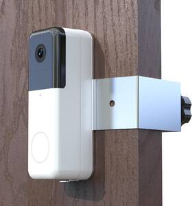 V3-pro Vmei Anti-theft Door Mount Compitable With Wyze Video Doorbell Pro Made Of Hard Stain
