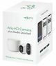 Vmk3150-100nas Arlo Hd Security Camera System With Audio Doorbell 606449137286