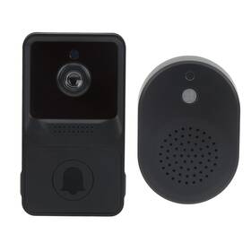 Genericr2ahgfudco Voraga Doorbell Camera Smart Door Night Vision - Cloud Storage