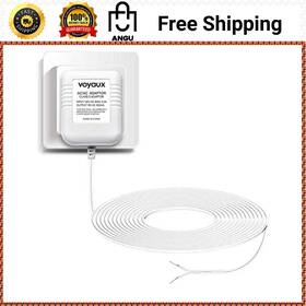 130020 Voyaux Doorbell Transformer 18v Power Adapter For Ring Video Pro