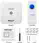 Vs1-hhm001wus Wireless Doorbell Kit Waterproof 1000 Feet Transmitter 4 Level Volume