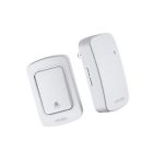 Vtb-bm5-w Vivis Wireless Doorbell No Battery Required Doo