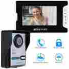 Vwu6626001949124ph Kkmoon 813mjids New 7 Color Lcd Unlock Video Door Phone Doorbell Intercom System Ir Camera G3n1