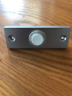 Vy-2a Everyday Doorbell Button Polished Nickel Color Wired Door Bell Chime