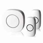 Vyum3tpmrd Sadotech Classic Waterproof Wireless Doorbell Long Range Electric 818327021826