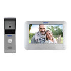Vz-int-kit Vezco Analog Video Intercom With Outdoor And Indoor 726679359064