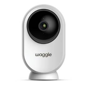 Rv-mc-w-v1 Waggle Rv Mini Camera - 1080p Hd Wireless Security For Rvs Built