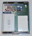Hw2170d Wall 50 Wireless Remote Control Range Transmitter Dimango Switch