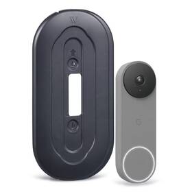 Wasserstein 313104967989 Wall Plate For Google Nest Doorbell Wired 2nd Gen - Made