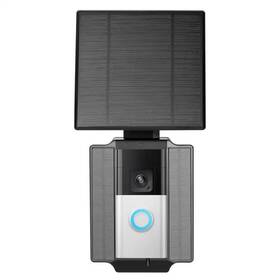 Wasserstein 711181198744 Solar Charger For Ring Video Doorbells 2024/pro/plus/4/3/3 /2nd Gen And Wyze P