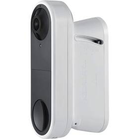 Wasserstein 895230303894 Wall Plate Vertical Angle Mount For Arlo Essential Video Doorbell Wedge Bracket
