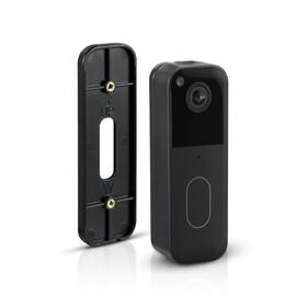 Wasserstein 895230316184 No-drill Mount Compatible With Blink Video Doorbell 1st Gen And 2nd