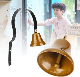 Veiyidr7290smz3 Watris Veiyi Shopkeepers Bell - May I Help You Hanging For Door Opening